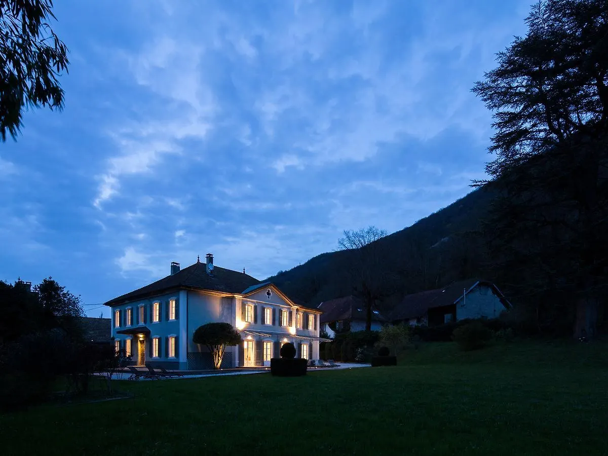 Holiday home Maison Bambou Hotel Chindrieux