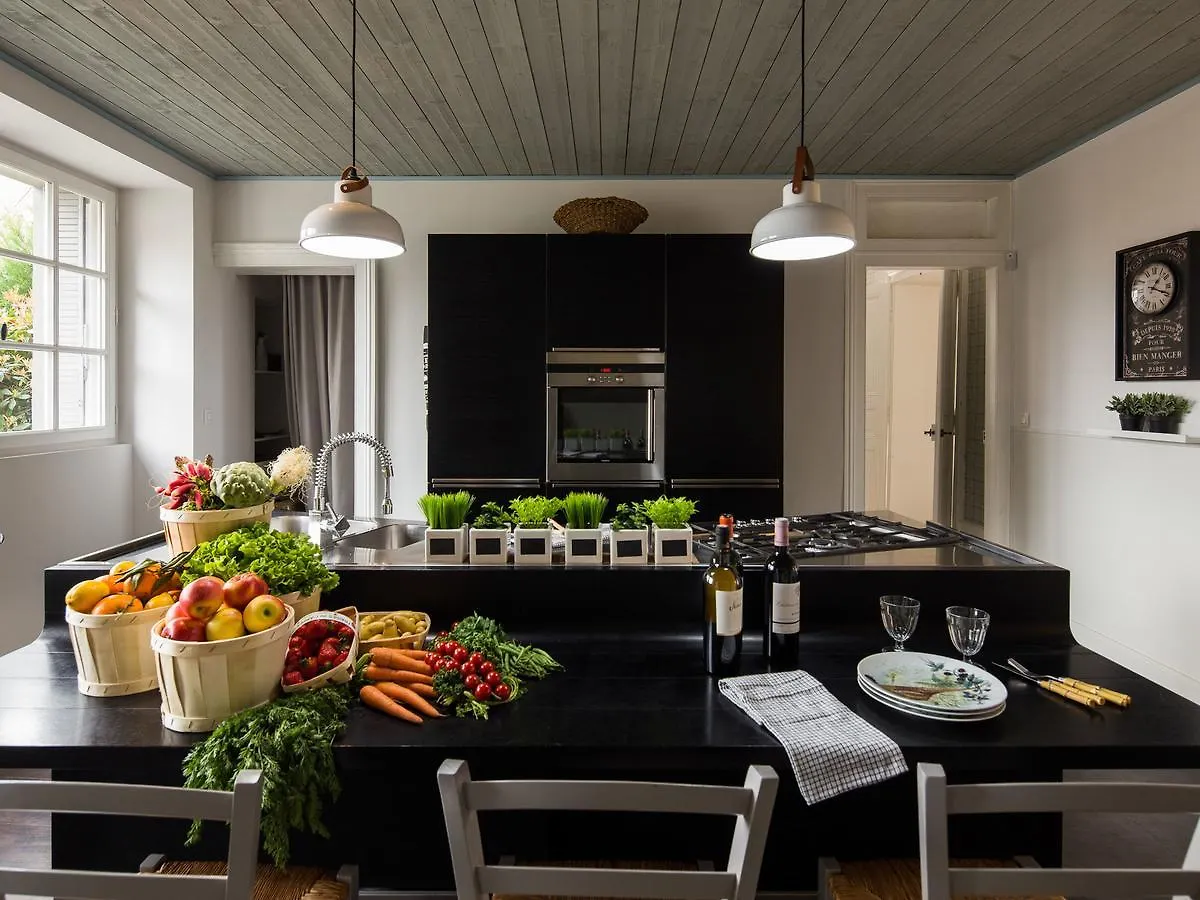Maison Bambou Hotel Chindrieux Holiday home