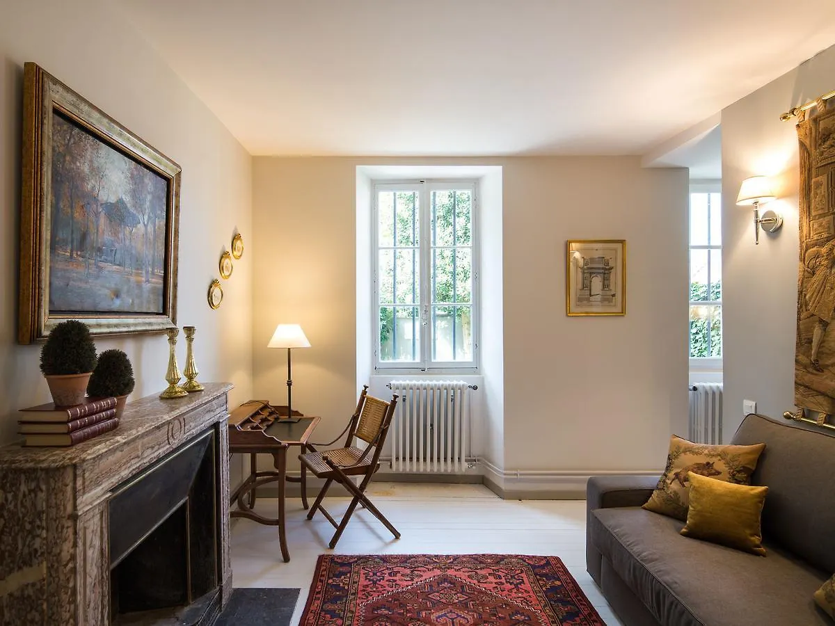 Holiday home Maison Bambou Hotel Chindrieux France