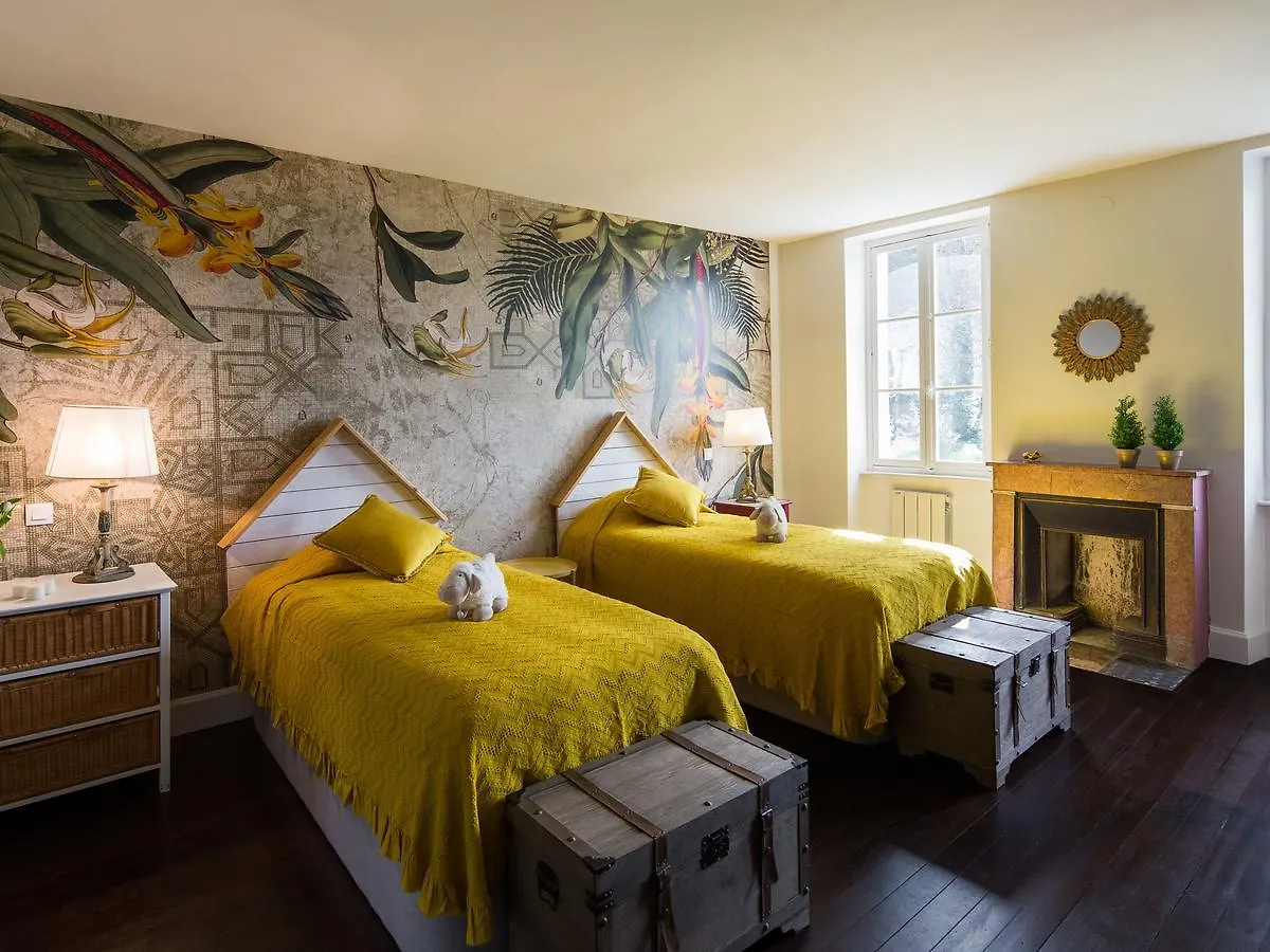 Maison Bambou Hotel Chindrieux 0*,