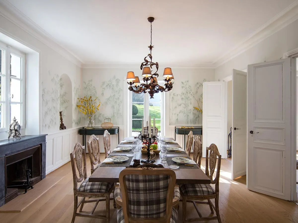 Maison Bambou Hotel Chindrieux Holiday home