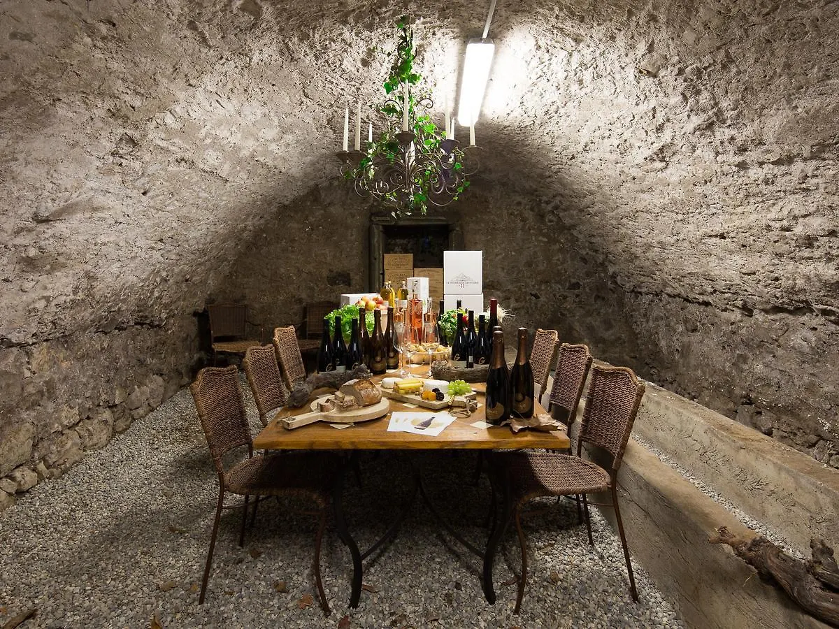 Maison Bambou Hotel Chindrieux France