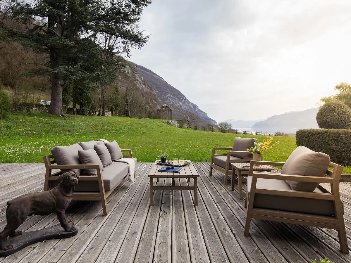 Maison Bambou Hotel Chindrieux Holiday home