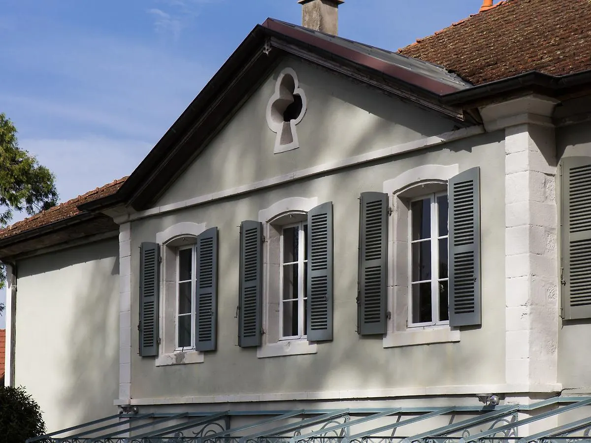 Holiday home Maison Bambou Hotel Chindrieux