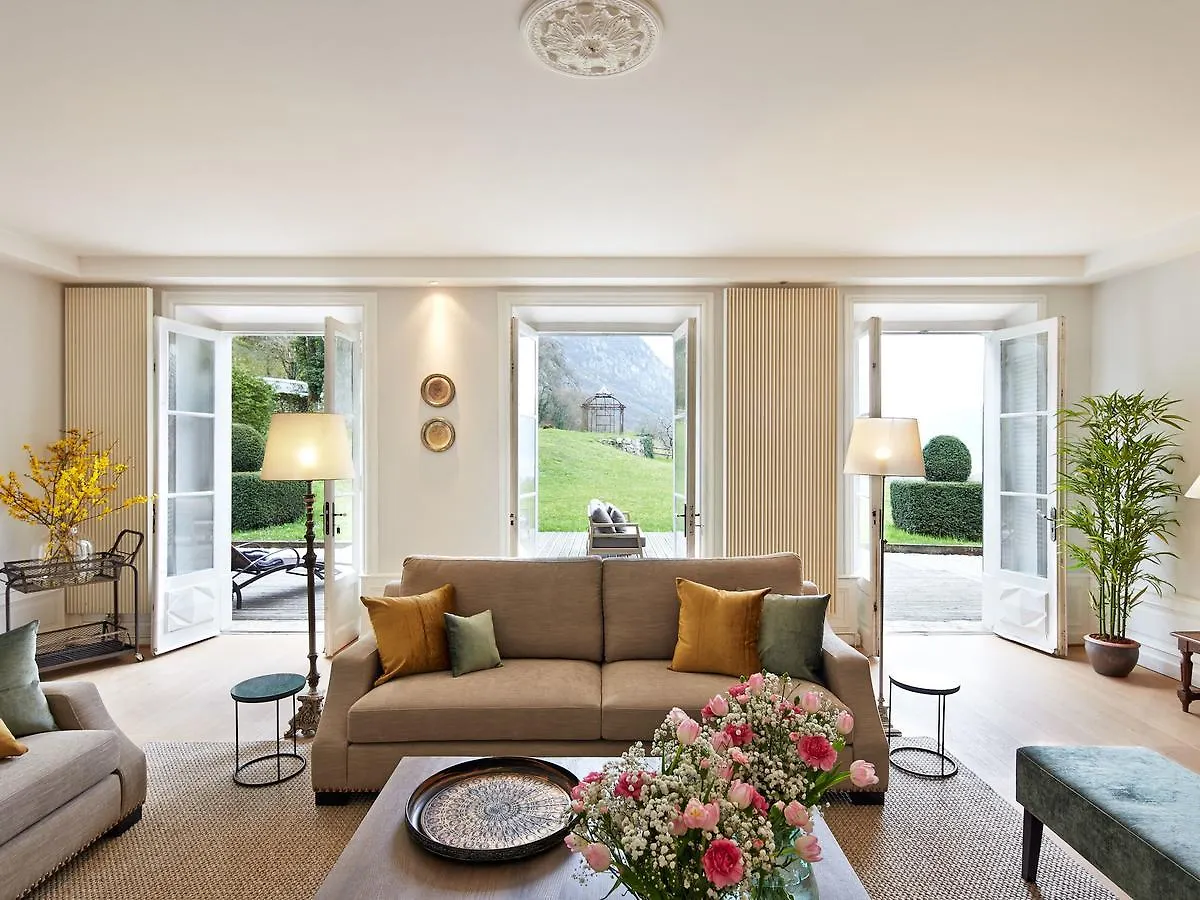 Maison Bambou Hotel Chindrieux 0*,