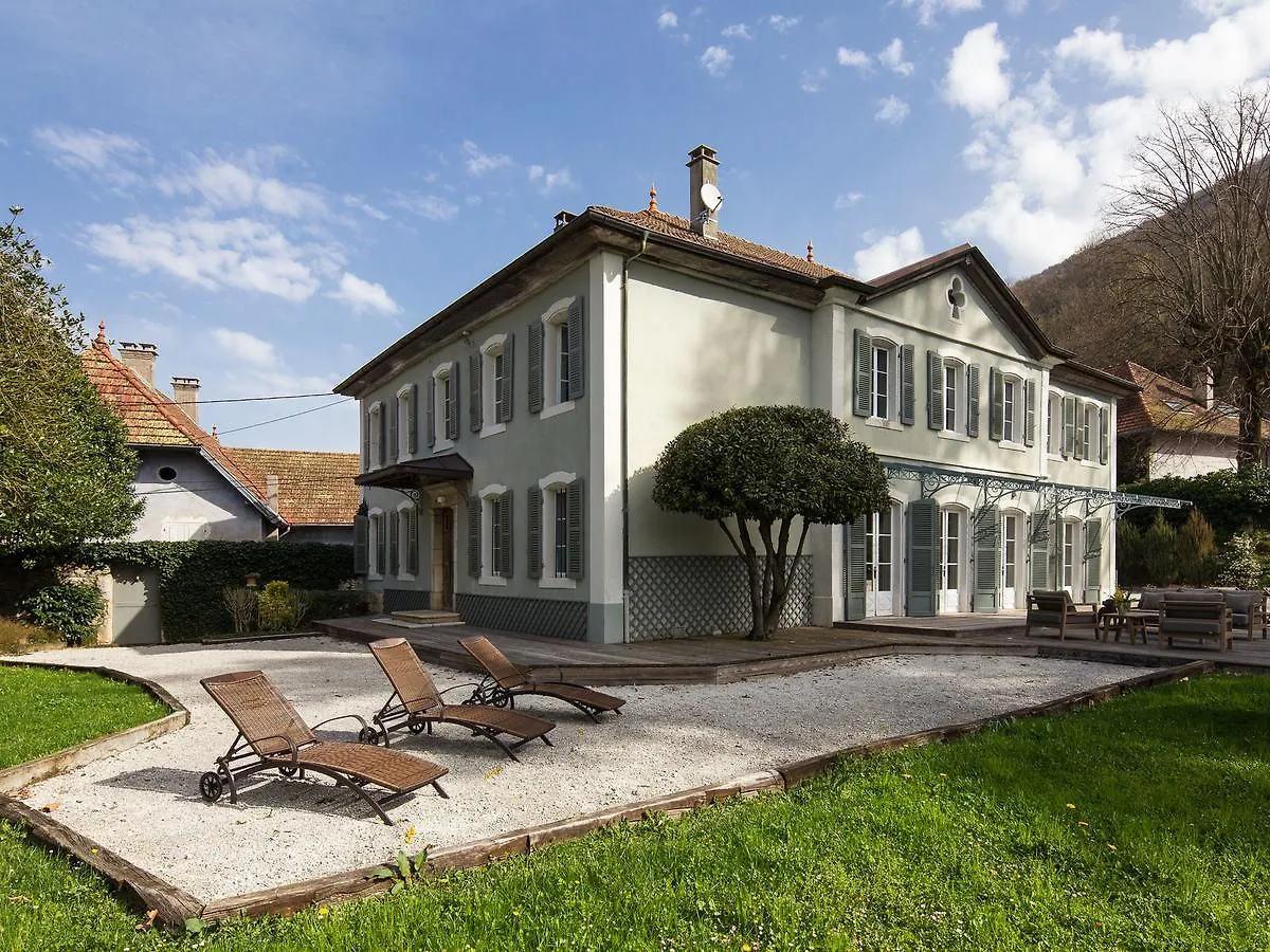 Maison Bambou Hotel Chindrieux Holiday home