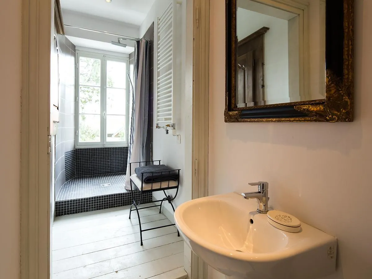 Maison Bambou Hotel Chindrieux 0*,