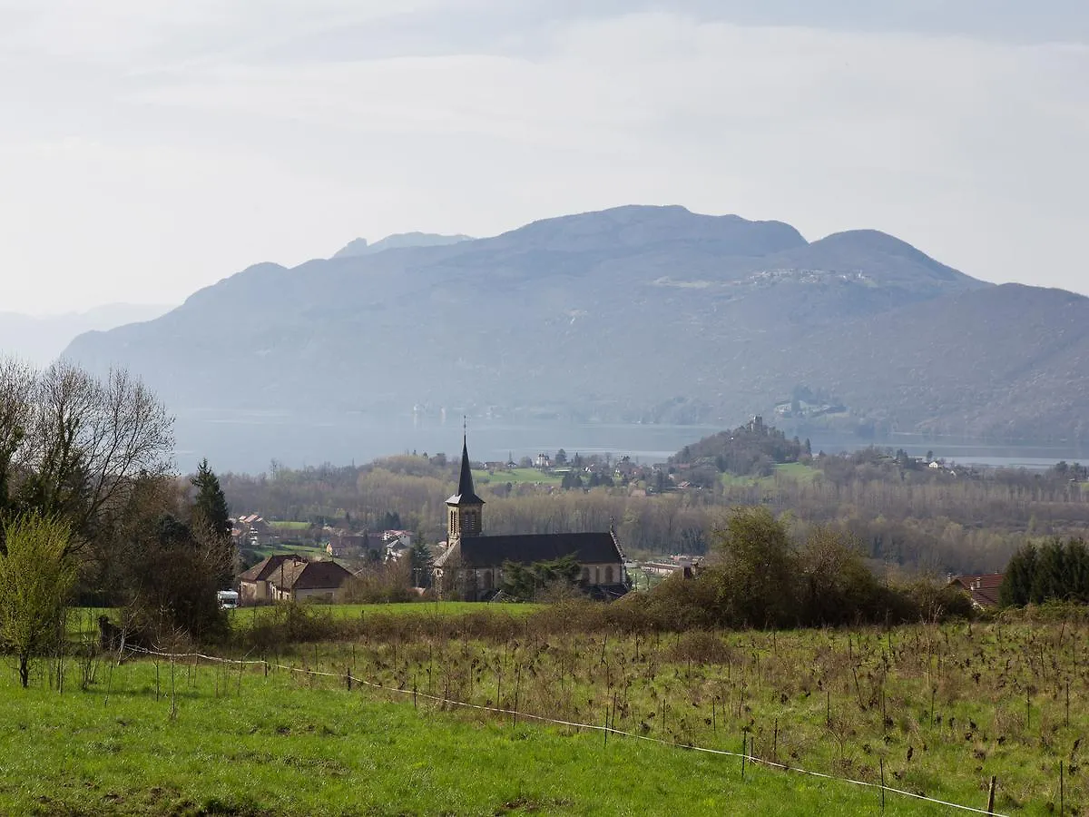 Maison Bambou Hotel Chindrieux
