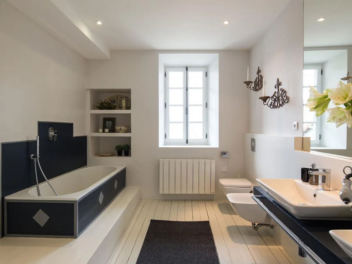 Holiday home Maison Bambou Hotel Chindrieux