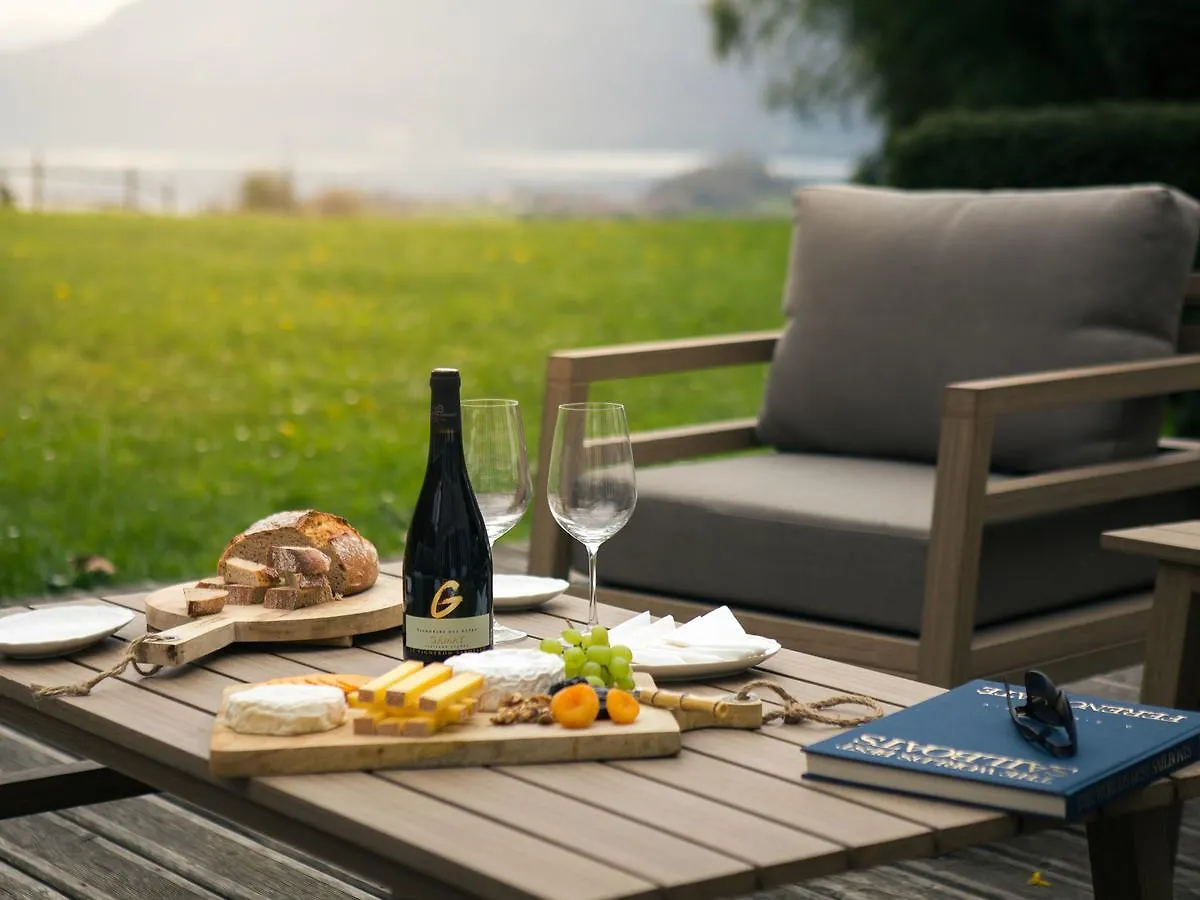 Holiday home Maison Bambou Hotel Chindrieux