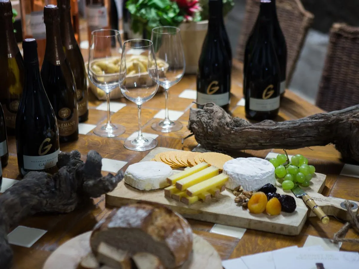 Maison Bambou Hotel Chindrieux
