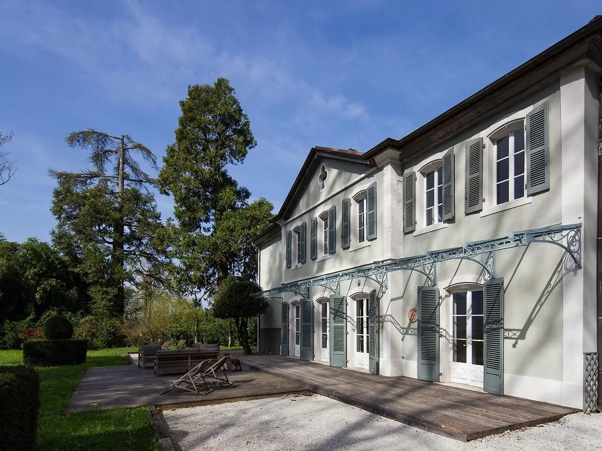 Maison Bambou Hotel Chindrieux