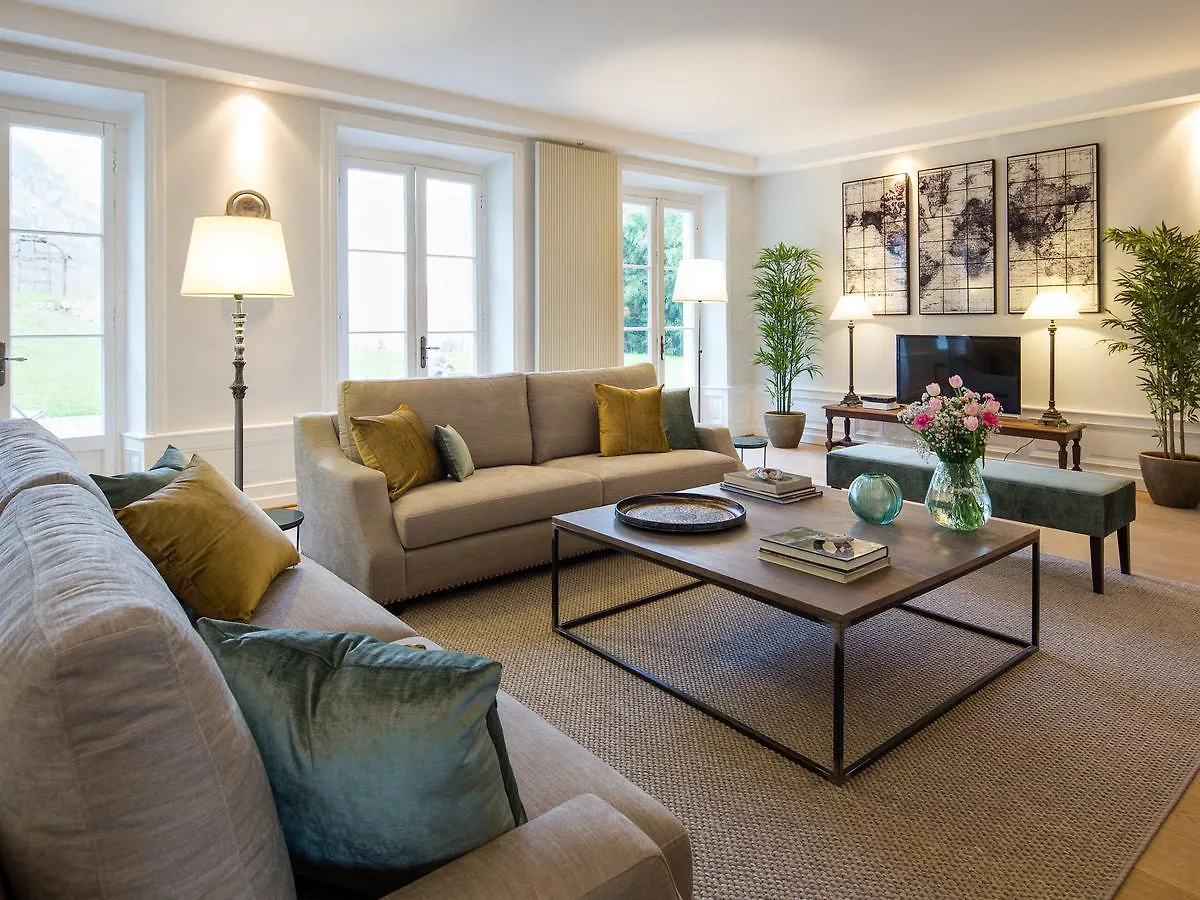 Holiday home Maison Bambou Hotel Chindrieux